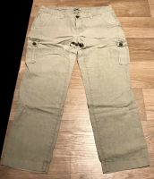 Leinenhose von Esprit Gr. 42 Short Brandenburg - Cottbus Vorschau