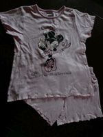 Minnie Mouse Disney Schlafanzug inkl. Versand Gr. 128 Sachsen-Anhalt - Osternienburger Land Vorschau