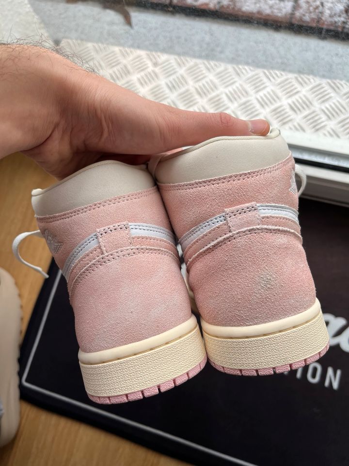 Nike Air Jordan 1 Washed Pink (W) 39 US 8W in München