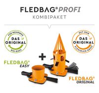 Fledbag Profi Kombipaket 1 x Original + 1 x Easy, NEU & OVP Hessen - Lahntal Vorschau