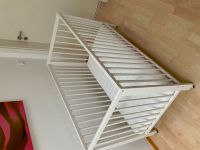 Schaummatratze für ein Babybett, 60x120x8 cm Kr. Altötting - Tüßling Vorschau