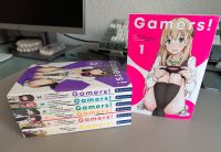 Comedy Manga/Lightnovel - Gamers! Band 1-9 - Sekina Aoi Rostock - Reutershagen Vorschau