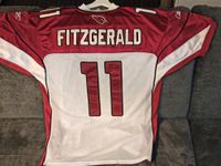 Larry Fitzgerald Arizona Cardinals Limited Jersey NFL Superbowl Sachsen-Anhalt - Halle Vorschau