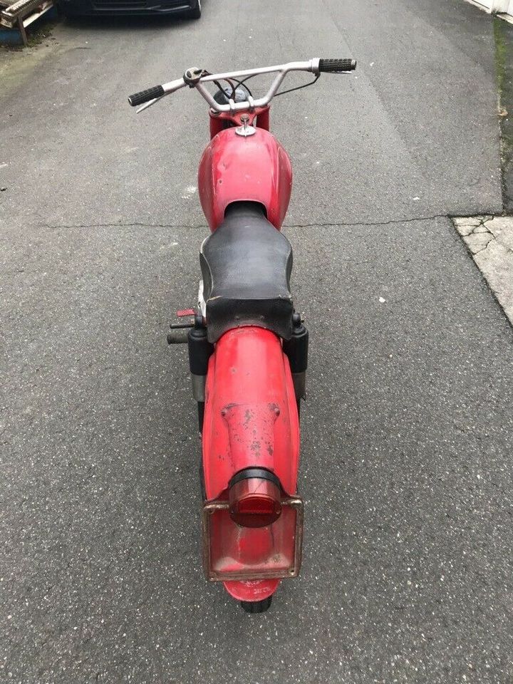 Moto Guzzi Zigolo 110cc in Mühlheim am Main