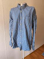 H&M Herren Langarm Hemd Gr M Regular Hessen - Schwalmstadt Vorschau