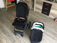 Kinderwagen Moon Style Nordrhein-Westfalen - Hamminkeln Vorschau