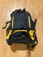 Rucksack schwarz, gelb, circa 30 l Baden-Württemberg - Bräunlingen Vorschau