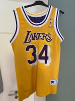 Shaquille O’Neil - Nr. 34 - LA Lakers Wendetr. - 90er - Champion Lindenthal - Köln Weiden Vorschau