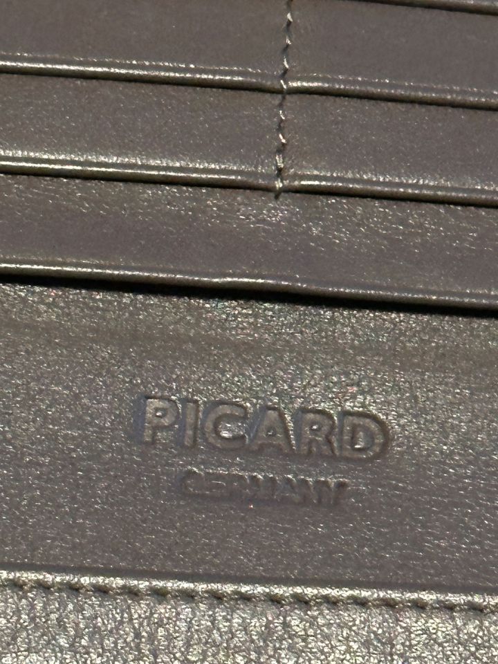 Picard Geldbörse Leder NP 129€ in Dortmund