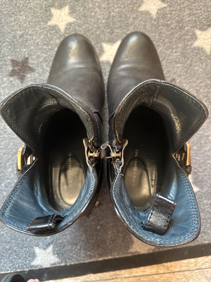 Tommy Hilfiger Stiefelette Gr.38 in Borkum