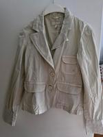 Beige Jacke Hessen - Groß-Gerau Vorschau