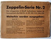 RR !!! Lot - 6 Groß-Aufnahmen - Zeppelin-Serie - Nr.2 !!! Kreis Pinneberg - Elmshorn Vorschau