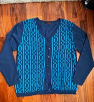 Beauty Woman Cardigan Strickjacke blau Gr L Hamburg Barmbek - Hamburg Barmbek-Süd  Vorschau