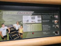 Jacobs ladder Stairmaster stepper climber Baden-Württemberg - Schönaich Vorschau