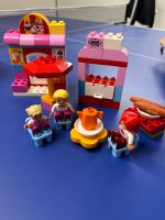 Lego Duplo Café Bar Figuren Laden Steine Baden-Württemberg - Wernau Vorschau