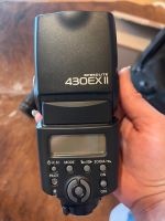 Canon Speedlite 430EXII Bayern - Mainstockheim Vorschau