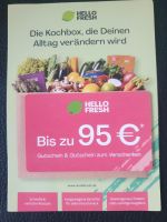 Gutschein  Hello Fresh Niedersachsen - Verden Vorschau