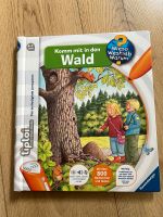 Tiptoi Buch komm mit in den Wald Essen - Essen-Ruhrhalbinsel Vorschau