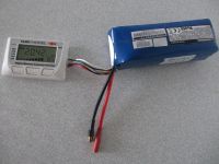 Lipo Akku 5S 18,5V  Turnigy 5000 kein SLS Hacker Niedersachsen - Osnabrück Vorschau