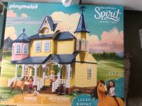 Playmobil Spirit Haus 9475 mit Zubehör Bayern - Germering Vorschau