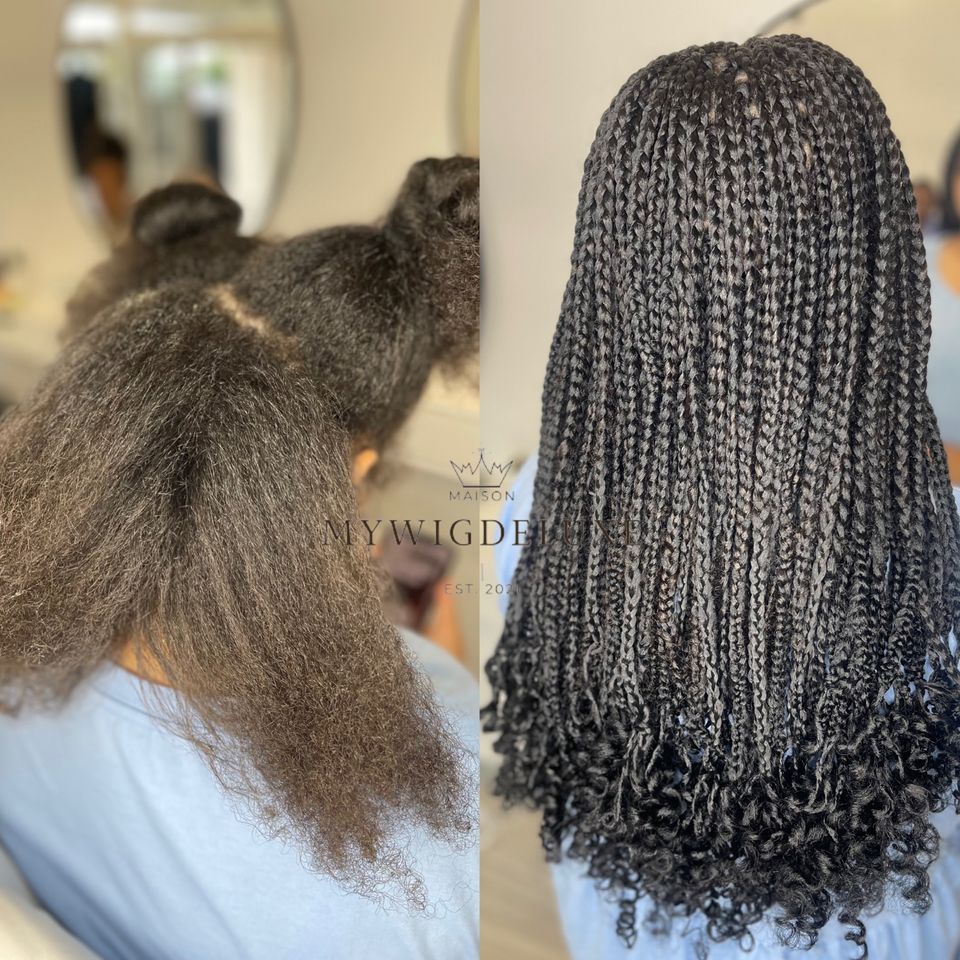 Haarverlängerung/Rastazöpfe/crochet braids/ Afro Friseur Essen in Essen