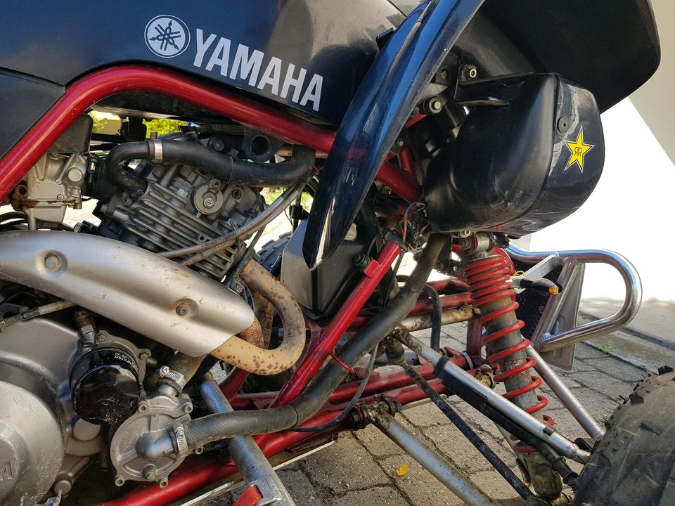 Yamaha Raptor 660 R in Oettingen in Bayern