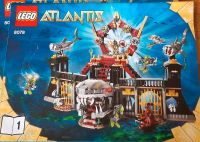 ❗LEGO Atlantis - 8078 - Große Haifestung - aus 2011 - 1007 Teile❗ Baden-Württemberg - Lauffen Vorschau