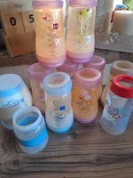 Milchflaschen, Babyflaschen, MAM, Babydream, Cool Twister Bayern - Trostberg Vorschau