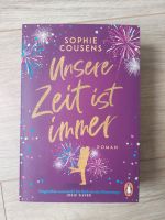 Sophie Cousens - Unsere Zeit ist immer Thüringen - Frankenblick Vorschau