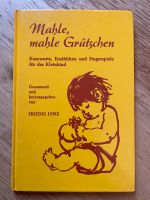 Buch Babys Kinder Mahle mahle Grützchen Fingerspiele Koseworte Saarland - Blieskastel Vorschau