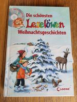 Die schönsten Leselöwen Weihnachtsgeschichten mit Hörbuch-Cd; geb Horn-Lehe - Lehesterdeich Vorschau