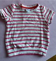 Petit Bateau Mädchen T-Shirt rot gestreift (5ans/108cm) Berlin - Marienfelde Vorschau