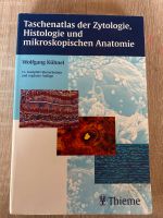 Taschenatlas der Zytologie, Histologie und mikroskopischen Anatom Sachsen - Jahnsdorf Vorschau