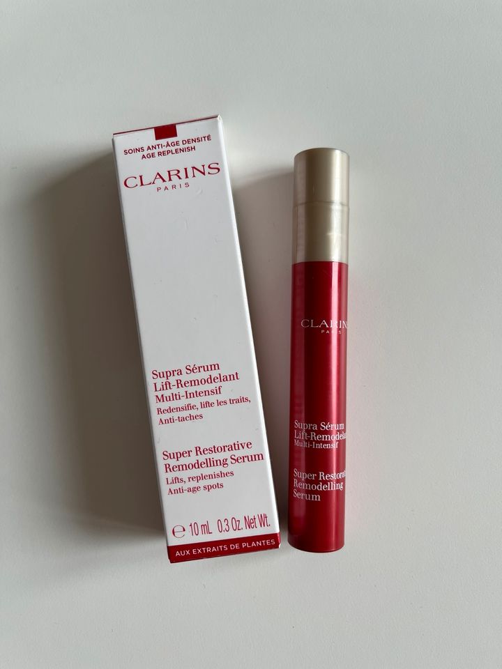 Clarins Supra Serum 10ml NEU in Offenbach