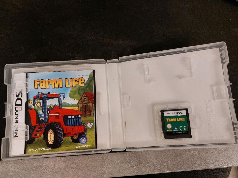 Nintendo DS Farm Life in Lage