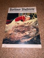 Berliner Illustrierte - der Papst im Heiligen Land Hessen - Kassel Vorschau