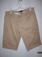 Cargo Bermuda von Bexleys Edition - Gr. 28 = 56 XXL  beige Baden-Württemberg - Muggensturm Vorschau