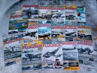 Flugzeug Classic + Konvolut + 2015-2019 + Luftwaffe + Zeitschrift Sachsen - Panschwitz-Kuckau Vorschau