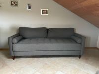 2er Sofa in Grau Baden-Württemberg - Bad Säckingen Vorschau