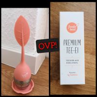 FoodsBest Premium Tee Ei Filter Neu OVP Rosa Geschenk Niedersachsen - Bad Pyrmont Vorschau