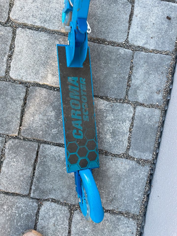 Caroma Scooter Roller Kinder in Diedorf