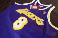 Kobe Bryant Los Angeles Lakers Vollstick Jersey Köln - Porz Vorschau