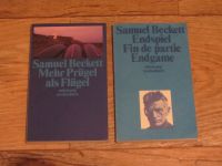 2x Samuel Beckett "Mehr Prügel als Flügel", "Endspiel" Nordrhein-Westfalen - Hagen Vorschau