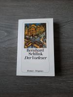 Buch- Der Vorleser Nordrhein-Westfalen - Borken Vorschau
