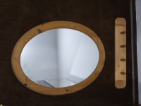 Spiegel und Garderobe aus Holz Bayern - Röthenbach Vorschau