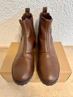 **Wie Neu** Will’s Vegan Shoes Chelsea Boots Gr. 39 Sachsen - Otterwisch Vorschau