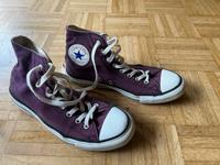 Converse All Star 7 1/2 (41,5)  in Lila Schleswig-Holstein - Itzehoe Vorschau