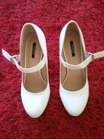 Brautschuhe gr.39 Nordrhein-Westfalen - Troisdorf Vorschau