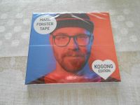 Verkaufe Mark Forster - Tape ( Kogong Version ) CD NEU Hessen - Bad Hersfeld Vorschau