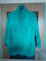 Wie NEU Jacke, Damen Gr.50, grün Hessen - Mengerskirchen Vorschau